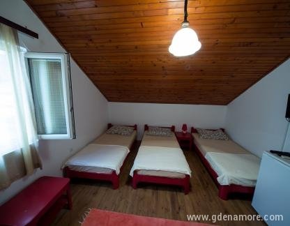 Apartamentos Pavicevic Tivat, , alojamiento privado en Tivat, Montenegro - Izgled sobe